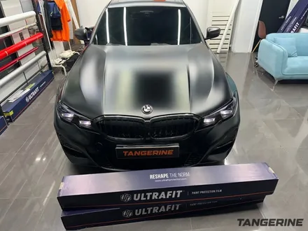 BMW G20 320d 강서구PPF 만족을 결정짓는 단 한 가지 / 서울 양천구 목동