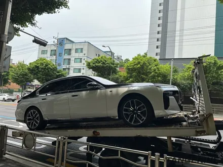 BMW 7시리즈 랩핑 보다 컬러PPF 선택한 이유 / 서울 양천구 목동