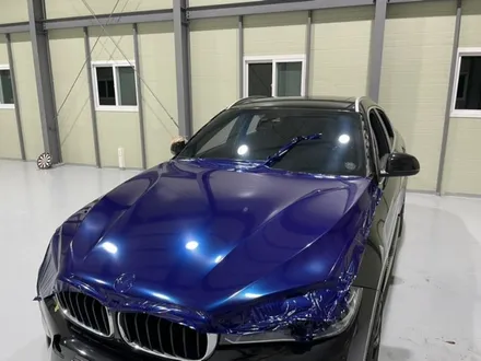 [인천랩핑] BMWX6전체랩핑 / 서울 양천구, 강서구, 목동