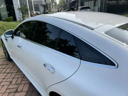 인천랩핑 벤츠AMGGT43 사틴블랙 전체랩핑 시공기! / 서울 양천구, 강서구, 목동