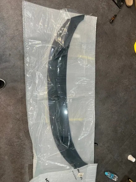 인천랩핑 BMW f10 520d 사틴블랙 보험수리 / 서울 양천구, 강서구, 목동