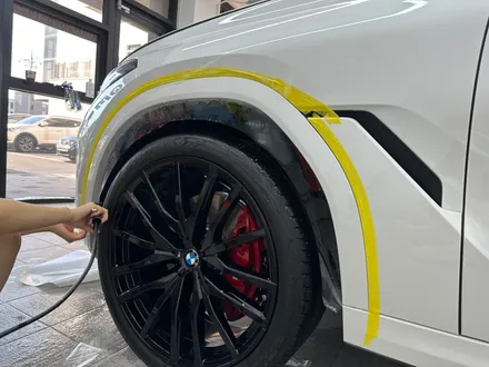 인천시 서구 / 울트라핏 크리스탈xp 전체 ppf / BMW / X6 (G06)