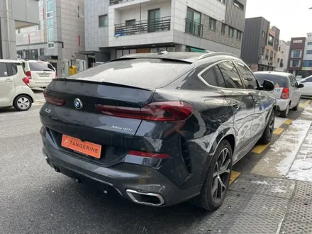 인천랩핑 BMW X6 에이버리 사틴화이트펄 전체랩핑 / 서울 양천구, 강서구, 목동