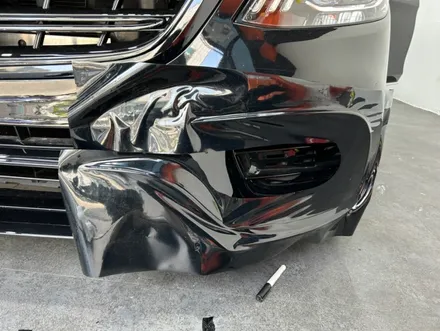 인천시 서구 /비닐프로그 페인트블랙 크롬죽이기 / 벤츠 / s63amg