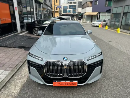 인천시 서구 / 비닐프로그 듀오톤랩핑 / BMW / 7시리즈 (G70)