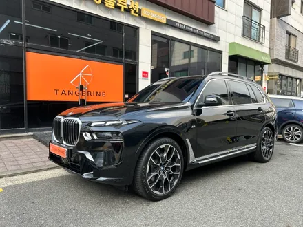인천시 서구 / 전체크롬죽이기(비닐프로그 페인트블랙)/ BMW / X7 (G07)