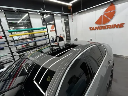 서울 양천구 랩핑 bmw g30 5시리즈 비닐프로그 라즈베라레드 전체랩핑&울트라핏 문라이트 라이트 ppf / 서울 양천구, 강서구, 목동