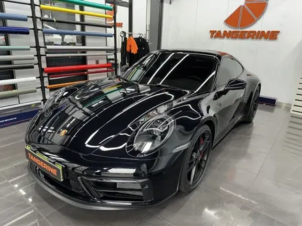 서울ppf 포르쉐 992 gts 울트라핏 크리스탈xp전체ppf / 서울 양천구, 강서구, 목동