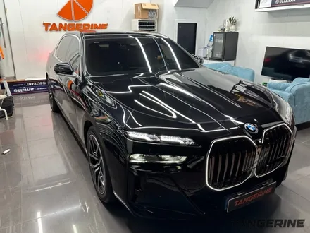 BMW 7시리즈 랩핑 보다 컬러PPF 선택한 이유 / 서울 양천구 목동