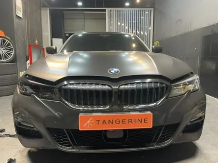 인천ppf g20bmw320d 클리프디자인 라이트스모그ppf / 서울 양천구, 강서구, 목동