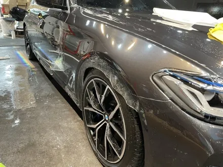 인천ppf g30 530i 울트라핏 xp 크리스탈 ppf 전체시공 / 서울 양천구, 강서구, 목동