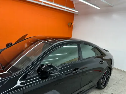 인천시 서구 /  전체 크롬죽이기.본넷패키지 울트라핏크리스탈xp / 벤츠 /벤츠cla45amg
