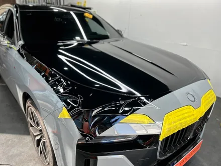 인천시 서구 / 비닐프로그 듀오톤랩핑 / BMW / 7시리즈 (G70)