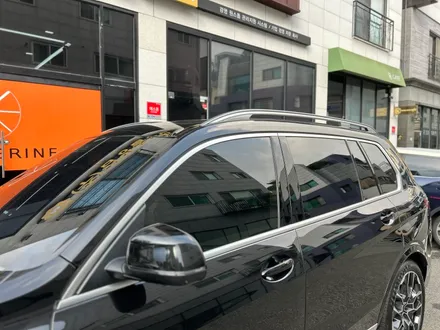 인천시 서구 / 전체크롬죽이기(비닐프로그 페인트블랙)/ BMW / X7 (G07)