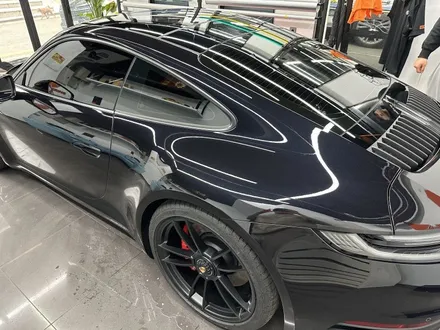 서울ppf 포르쉐 992 gts 울트라핏 크리스탈xp전체ppf / 서울 양천구, 강서구, 목동