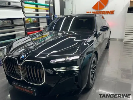 BMW 7시리즈 랩핑 보다 컬러PPF 선택한 이유 / 서울 양천구 목동