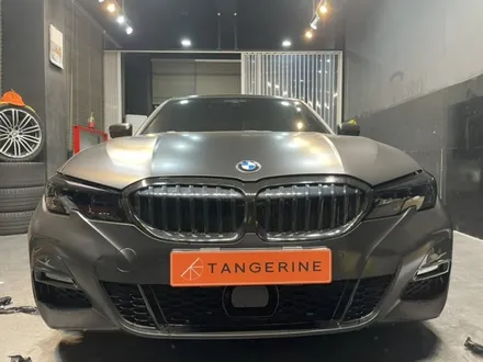 인천ppf g20bmw320d 클리프디자인 라이트스모그ppf / 서울 양천구, 강서구, 목동