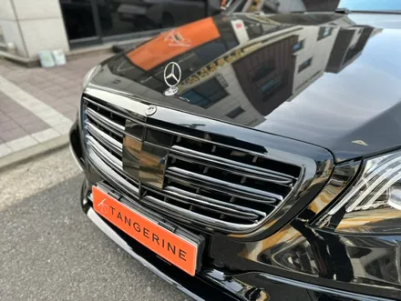 인천시 서구 /비닐프로그 페인트블랙 크롬죽이기 / 벤츠 / s63amg