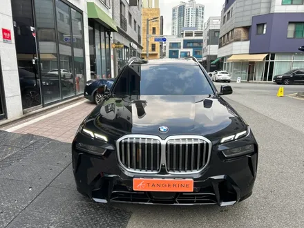 인천시 서구 / 전체크롬죽이기(비닐프로그 페인트블랙)/ BMW / X7 (G07)