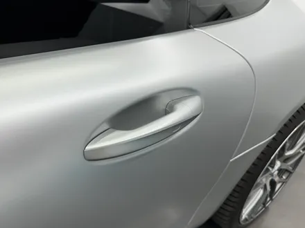 인천시 서구 / 에이버리사틴실버메탈릭 전체랩핑(울트라핏카본ppf루프스킨) / 벤츠 / AMG amggts