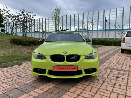[인천랩핑]BMW 3시리즈 컨버터블 나임그린 전체랩핑 / 서울 양천구, 강서구, 목동