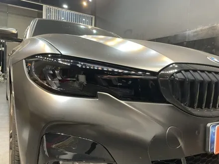 인천ppf g20bmw320d 클리프디자인 라이트스모그ppf / 서울 양천구, 강서구, 목동