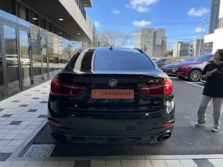 제주랩핑 bmw x6 40d 전체 크롬죽이기 / 서울 양천구, 강서구, 목동