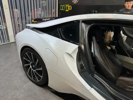인천시 서구 / 시공불량 재시공 랩핑 / BMW / i8