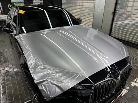 서울 양천구 랩핑 bmw7시리즈 듀오톤 투톤랩핑 비닐프로그 리퀴드크롬 / 서울 양천구, 강서구, 목동