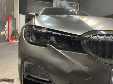 인천ppf g20bmw320d 클리프디자인 라이트스모그ppf / 서울 양천구, 강서구, 목동