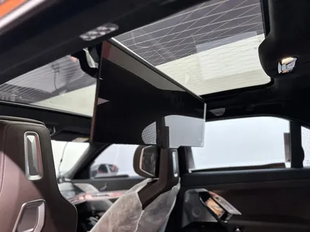서울 양천구 랩핑 bmw i7 듀오톤 랩핑(비닐프로그 페인트블랙) / 서울 양천구, 강서구, 목동