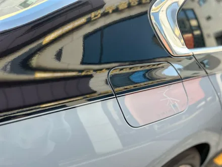 인천시 서구 / 비닐프로그 듀오톤랩핑 / BMW / 7시리즈 (G70)