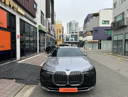 인천시 서구 / 비닐프로그 리퀴드크롬 듀오톤 랩핑 / BMW / 7시리즈 (G70)