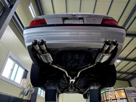 BMW E38 740IL 7시리즈 올드카 튜닝 프로그램 커스텀 가변배기 일산 아즈펙토 튜닝샵 / 고양 일산동구