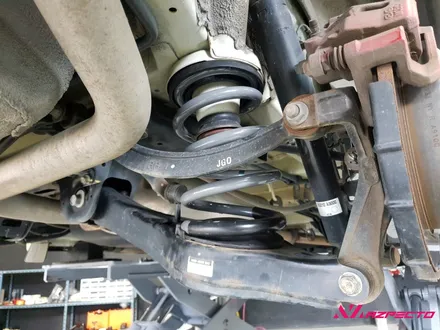 캠핑 카니발 필수아이템 빅풋 후륜업스프링 일산 아즈펙토 / 고양 일산동구