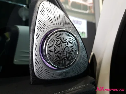 GLC 63AMG 차량에도 가능한 3색 엠비언트 송풍구 , 전동트위터 / 고양 일산동구