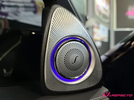 GLC AMG 차량도 필수! 엠비언트 패키지 시공! 64컬러의 변화 / 고양 일산동구