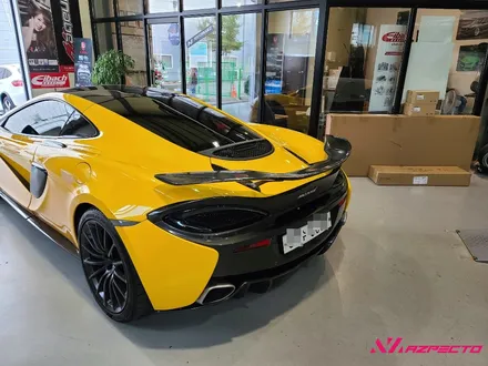 맥라렌 570GT 노비텍 풀카본 스포일러 GT차량은 국내최초? / 고양 일산동구