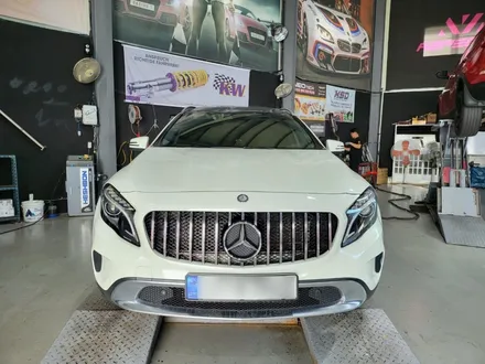 벤츠 GLA GT 세로그릴 더욱 스포티한 프론트뷰 완성 경기 북부 일산 아즈펙토 / 고양 일산동구