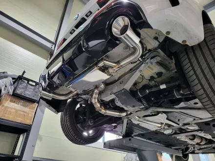 BMW M135i 커스텀 가변배기 JSR퍼포먼스 일산 아즈펙토 튜닝샵 / 고양 일산동구