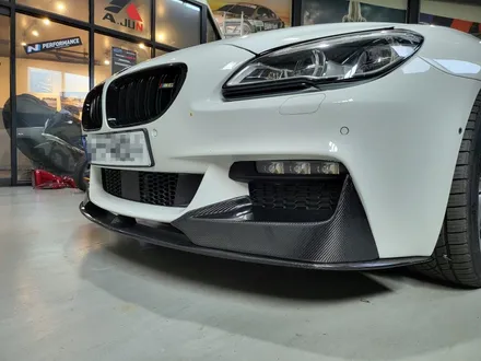 BMW 640d 카본 바디킷 파츠 프론트립 리어디퓨저 카본 머플러팁 / 고양 일산동구