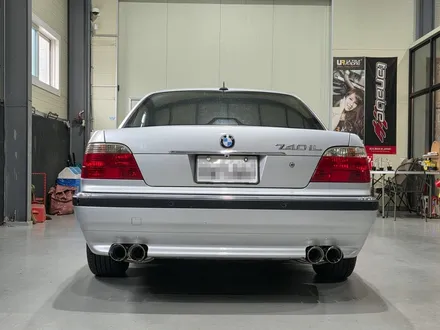 BMW E38 740IL 7시리즈 올드카 튜닝 프로그램 커스텀 가변배기 일산 아즈펙토 튜닝샵 / 고양 일산동구
