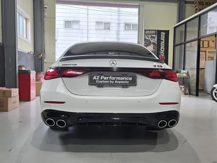 벤츠 W214 E300 E클래스 커스텀 가변배기 튜닝 업그레이드 / 고양 일산동구