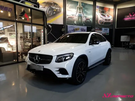 GLC 43AMG 더욱 새로워진 실내 디자인! 엠비언트 풀패키지로 완벽구현! 일산 아즈펙토 / 고양 일산동구