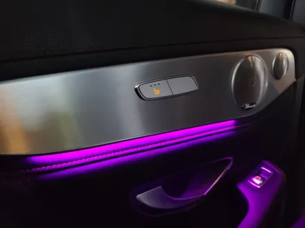 X253 GLC 43AMG 64컬러 엠비언트 패키지 고급스러운 벤츠 실내 만들기 / 고양 일산동구