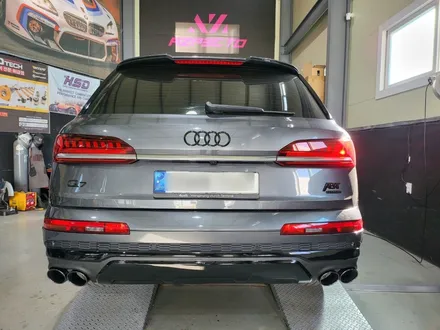 Audi Q7 SQ7스타일 디퓨져 머플러팁 경기 북부 일산 아즈펙토 / 고양 일산동구