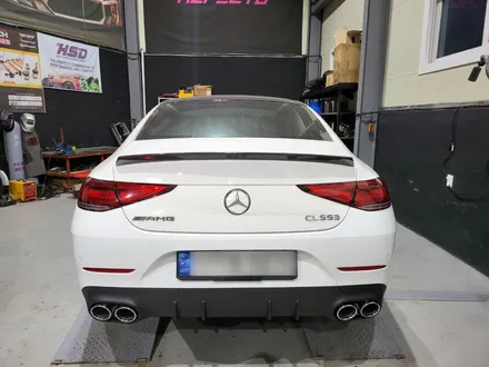 벤츠 CLS 53AMG룩 개조차량 사고수리 보험처리 경기 북부 일산 아즈펙토 / 고양 일산동구