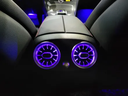 벤츠 엠비언트라이트 C클래스 C43 AMG 인테리어 업그레이드 / 고양 일산동구