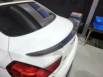 BMW 640D 카본 디퓨져 카본 머플러팁 카본 스포일러 멋진 후면부 만들기 일산 아즈펙토 / 고양 일산동구