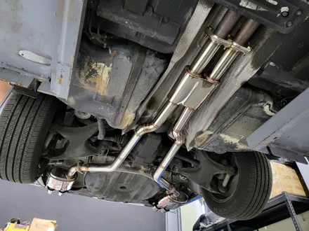 BMW E38 740IL JSR 커스텀 가변배기 우렁찬 배기사운드 연출 / 고양 일산동구